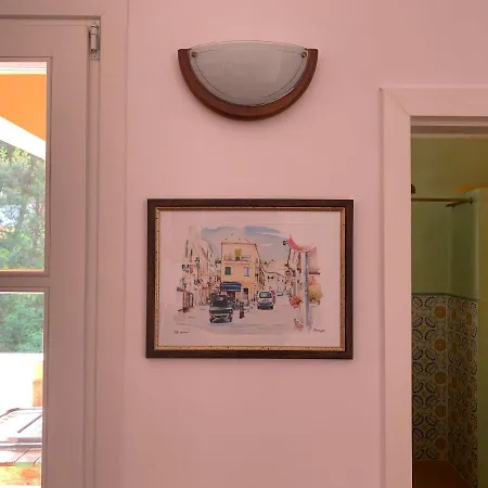 Apartmán Orchidea